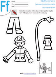 firefighter-craft-worksheet